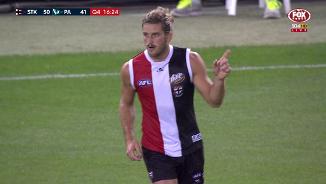 JLT: Bruce's snazzy snatch and snap
